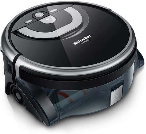 The Braava Jet M6 supports a few different types of cleaning solutions beyond water, making it easy to clean your hardwood floors and keep them looking brand new. . Best robotic mop